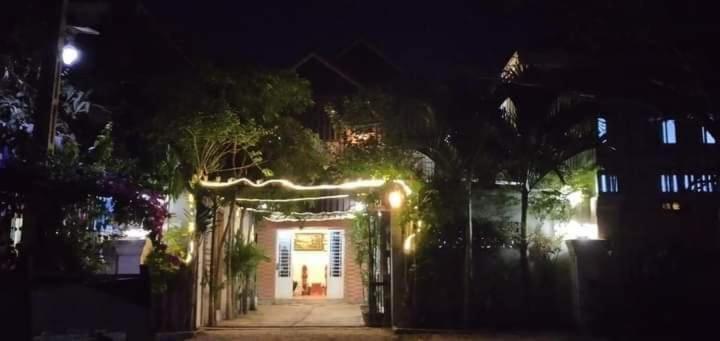 Sihariddh Guesthouse Siem Reap Zewnętrze zdjęcie