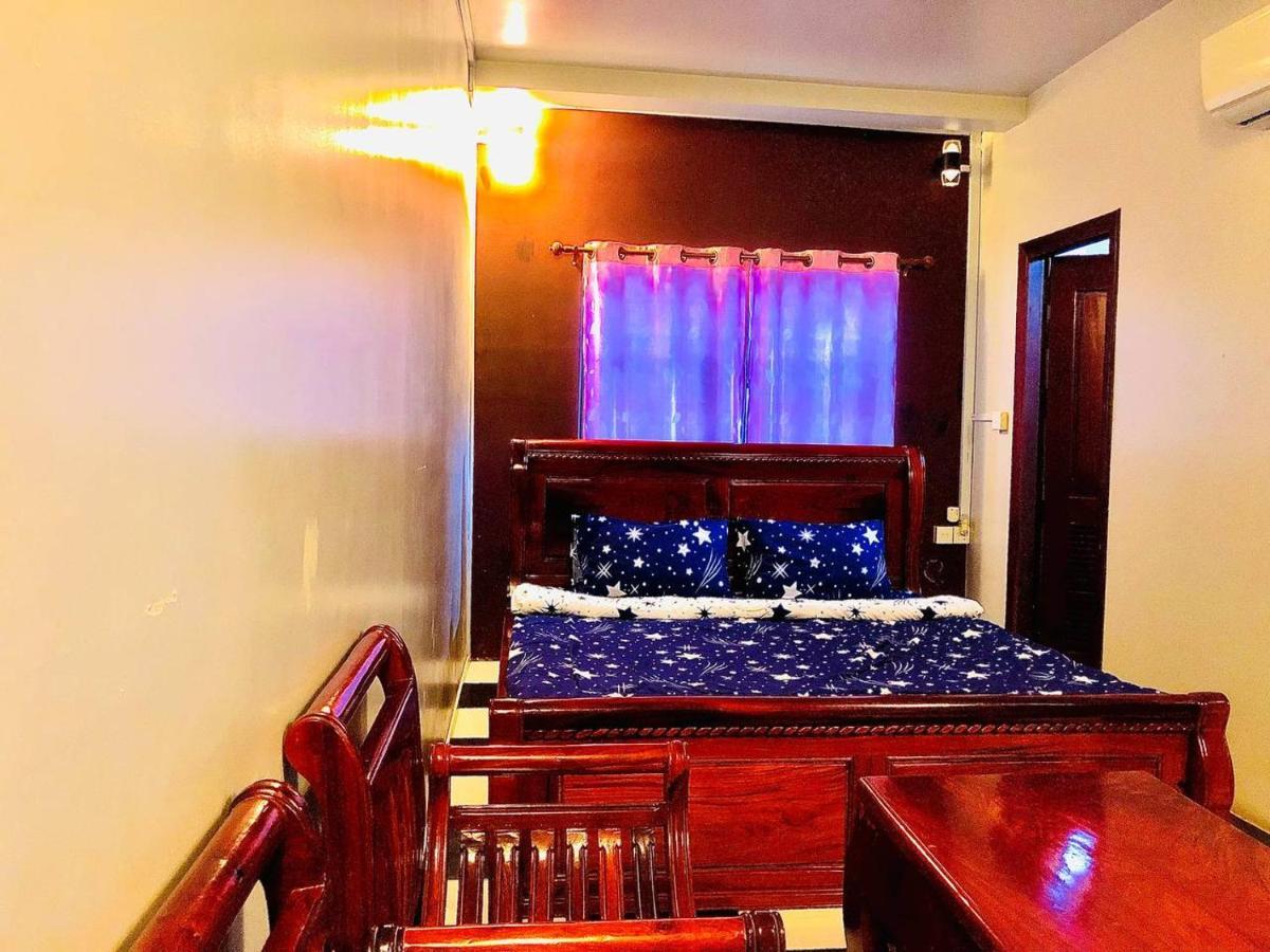 Sihariddh Guesthouse Siem Reap Zewnętrze zdjęcie