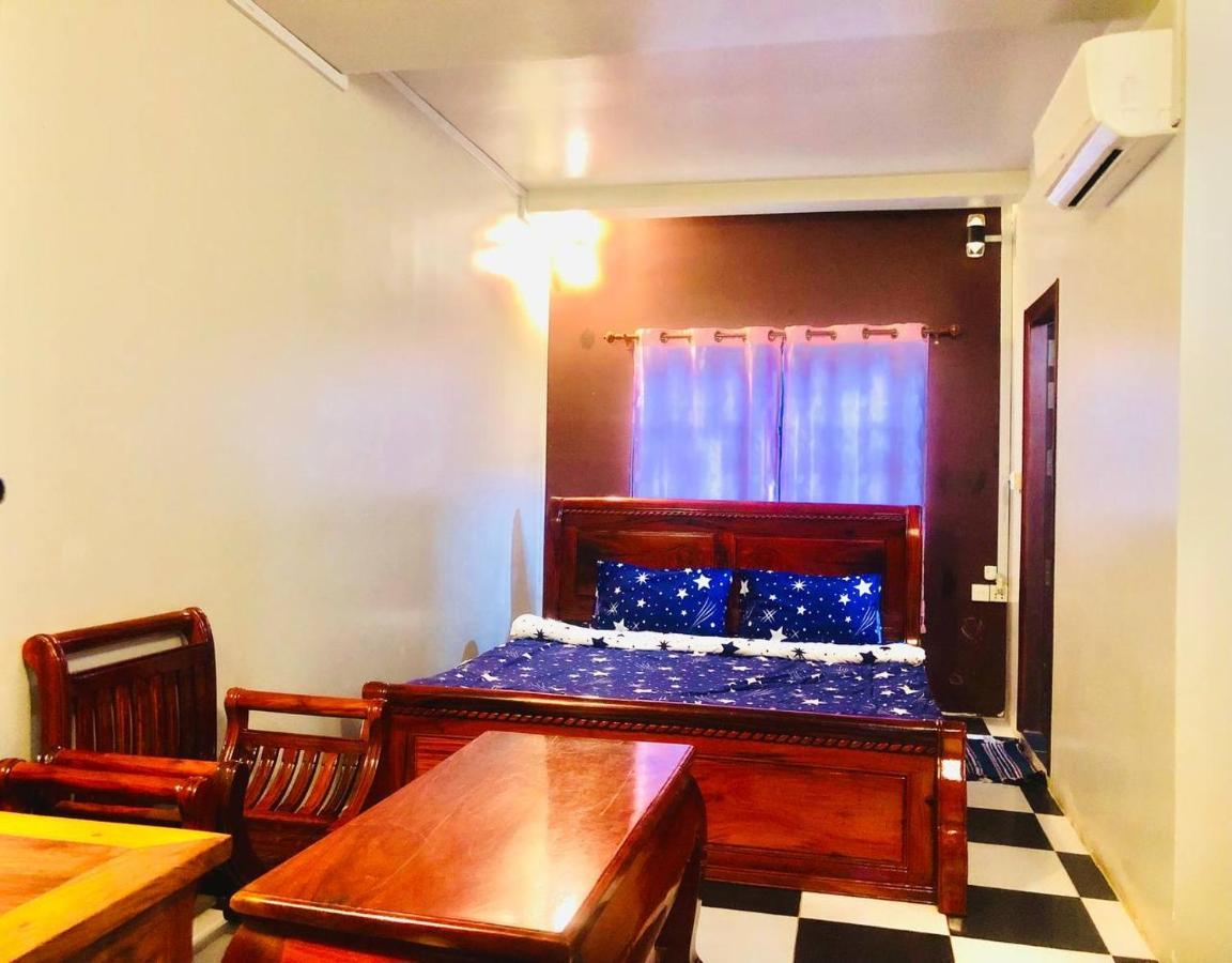 Sihariddh Guesthouse Siem Reap Zewnętrze zdjęcie