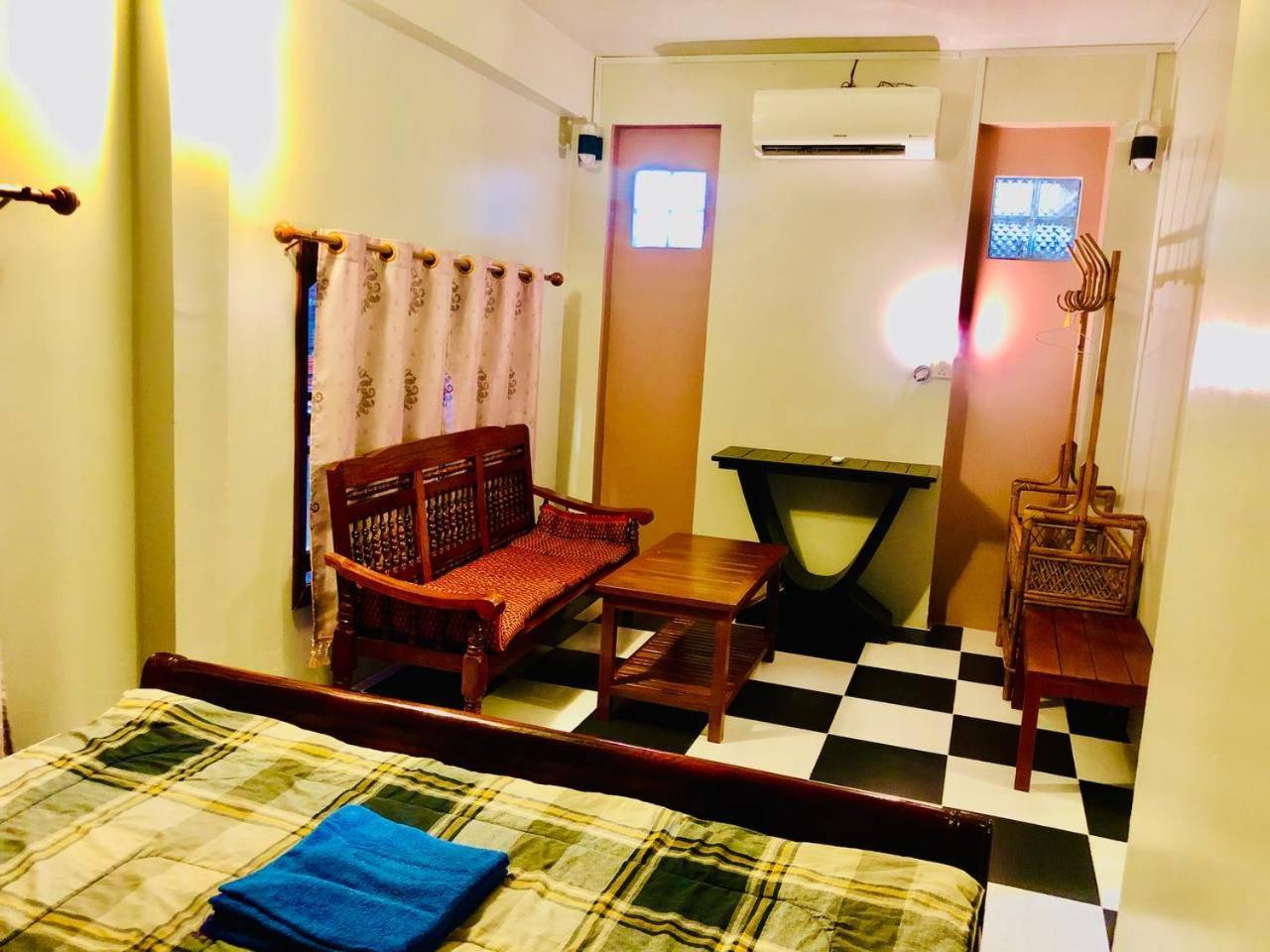 Sihariddh Guesthouse Siem Reap Zewnętrze zdjęcie
