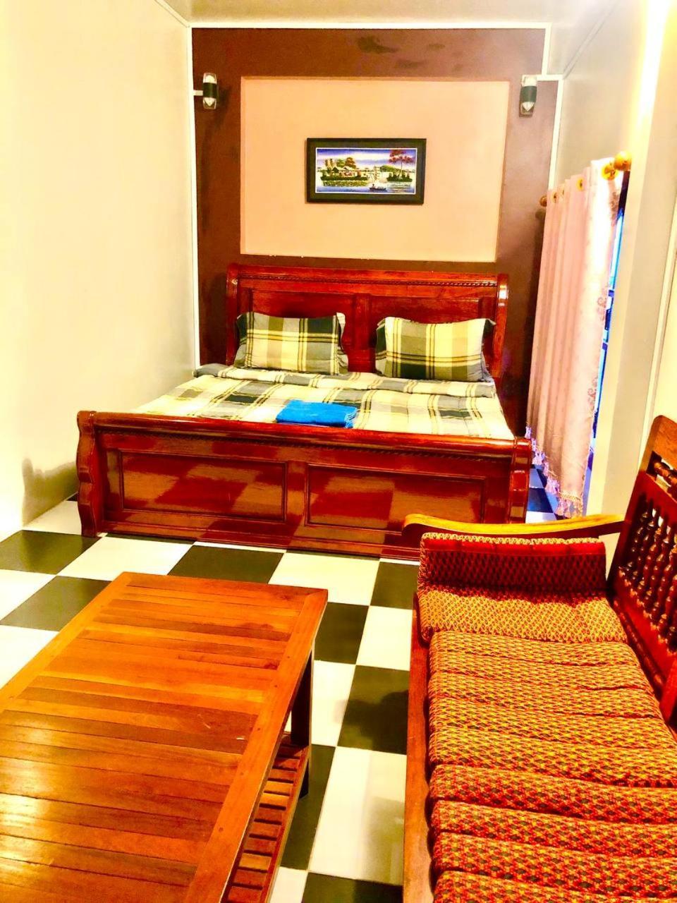 Sihariddh Guesthouse Siem Reap Zewnętrze zdjęcie