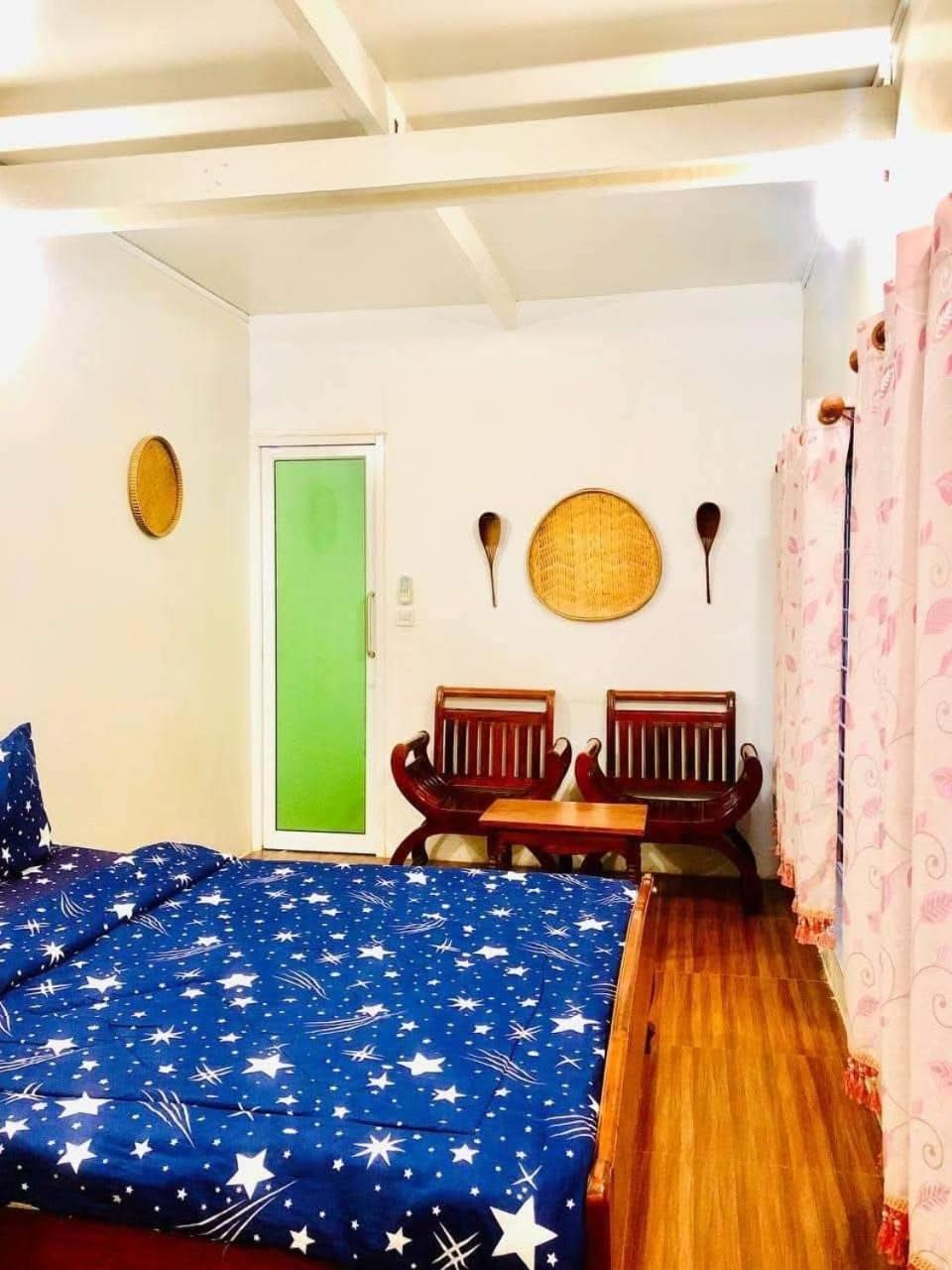 Sihariddh Guesthouse Siem Reap Zewnętrze zdjęcie